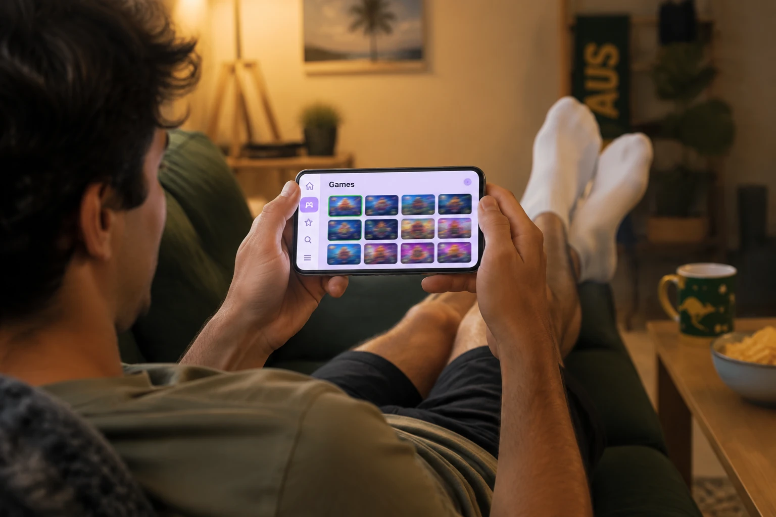 Ricky Casino App vs Mobile Website