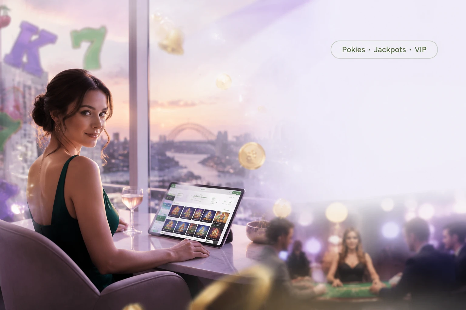 Ricky Casino — Australian online pokies lobby