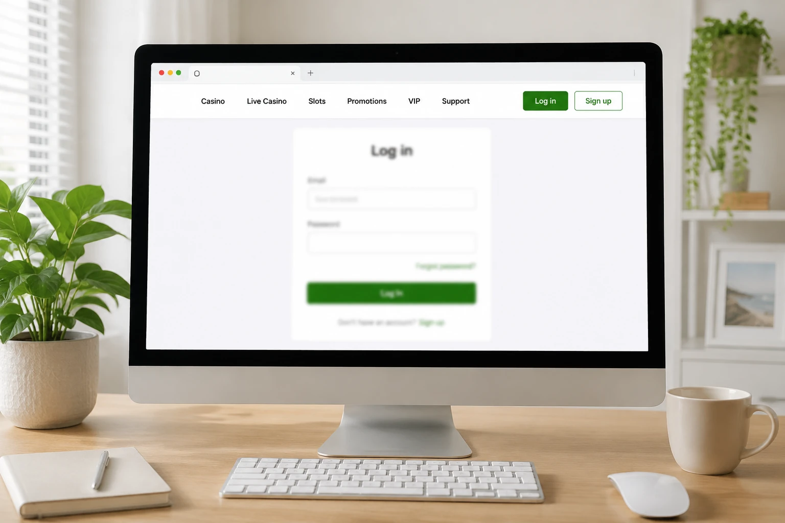 Responsible Account Use